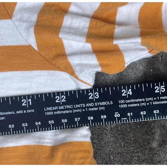 Guess Originals American Tradition Striped T-Shirt Size L - Picture 6 of 7